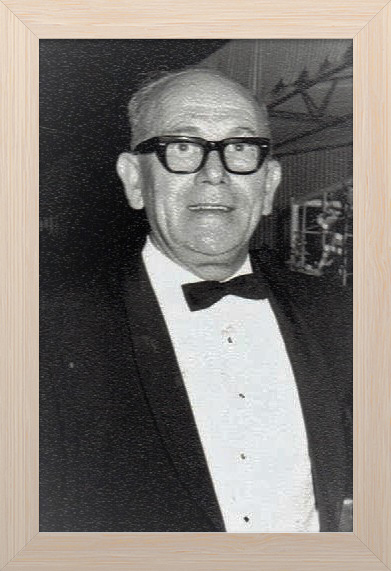 Image of Arthur E Adcock circa 1960's