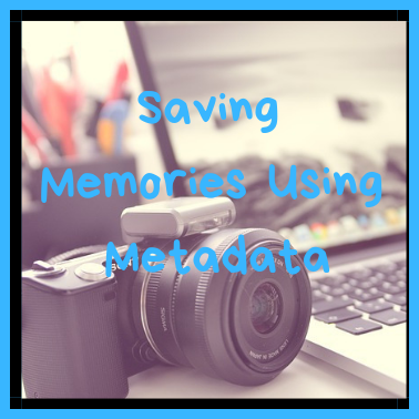 Digital Photo Labelling – Warts And All