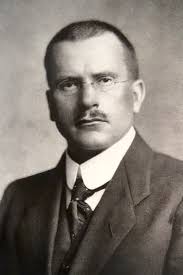 Photograph of Carl Jung
